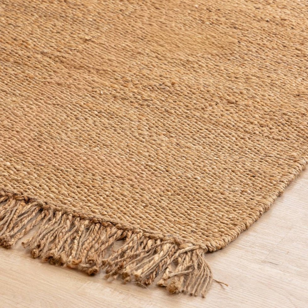 Tapis en chanvre et jute – Image 5