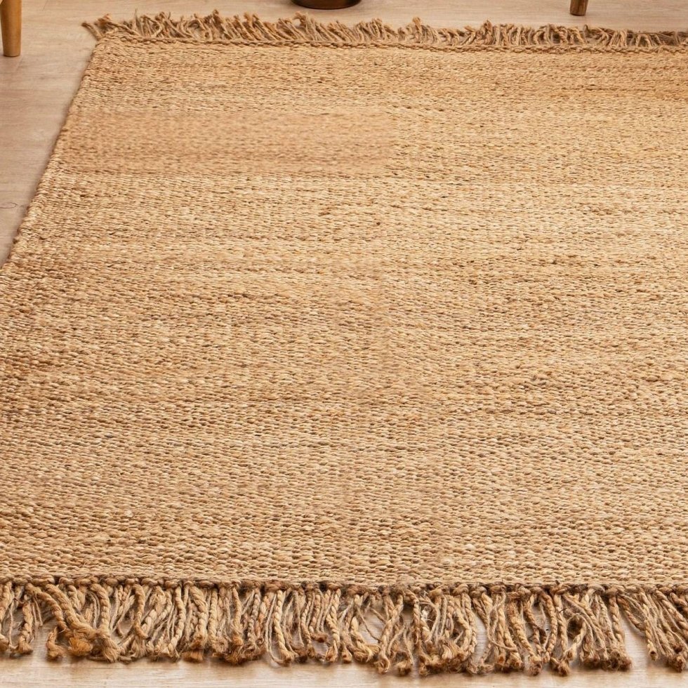 Tapis en chanvre et jute – Image 4
