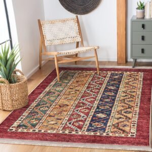 Pourquoi un tapis Kilim tissé à la main a sa place dans chaque salon